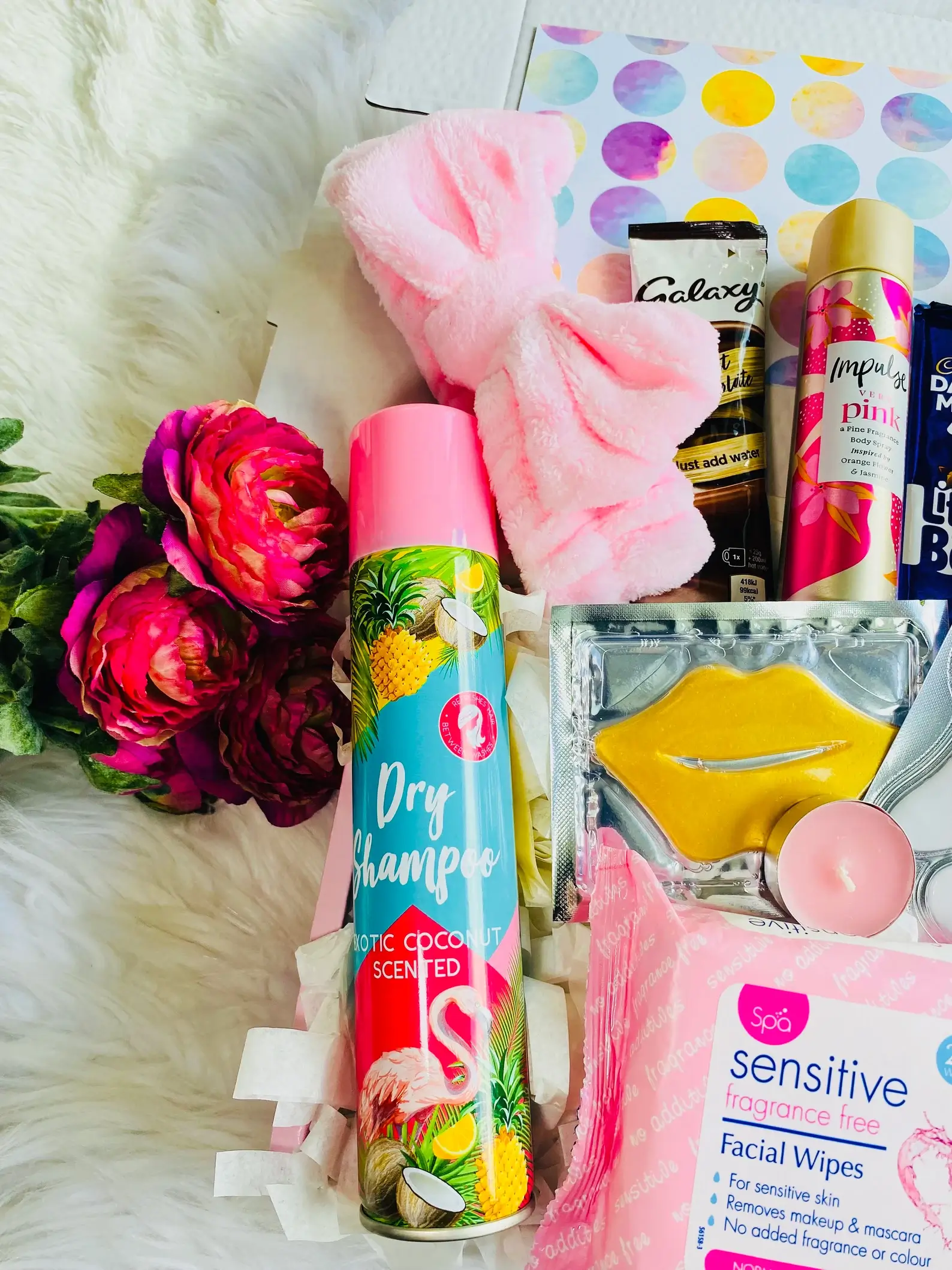 Teenage girl gift hamper, Girls Spa gift box, Birthday Spa box for her, Gifts for girls, Sweet 16 gifts for her, Care package for Teen girl - Image 4