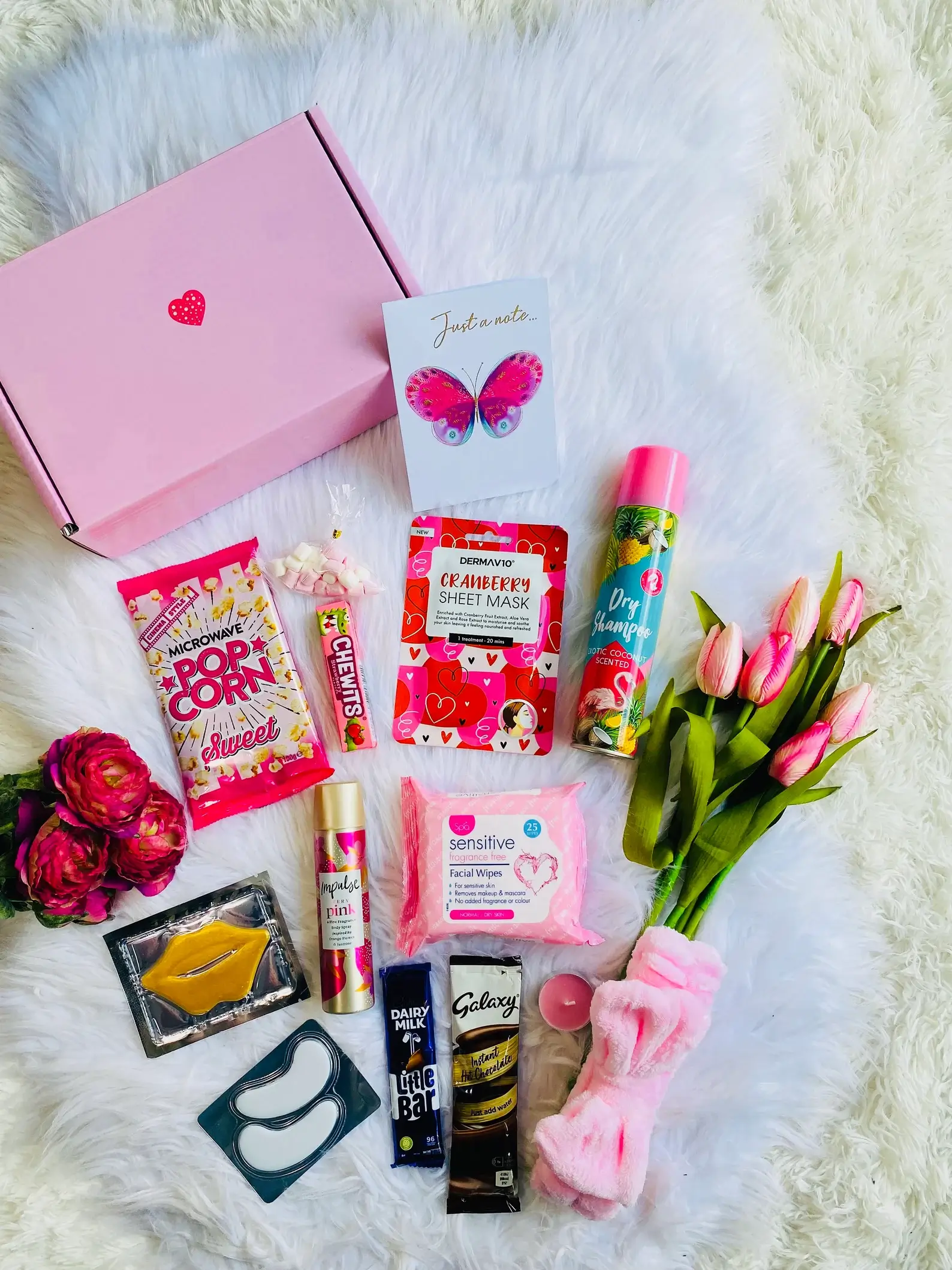 Teenage girl gift hamper, Girls Spa gift box, Birthday Spa box for her, Gifts for girls, Sweet 16 gifts for her, Care package for Teen girl - Image 2